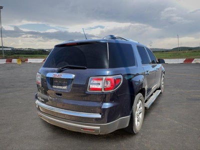 2015 GMC Acadia SLE
