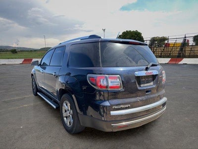 2015 GMC Acadia SLE