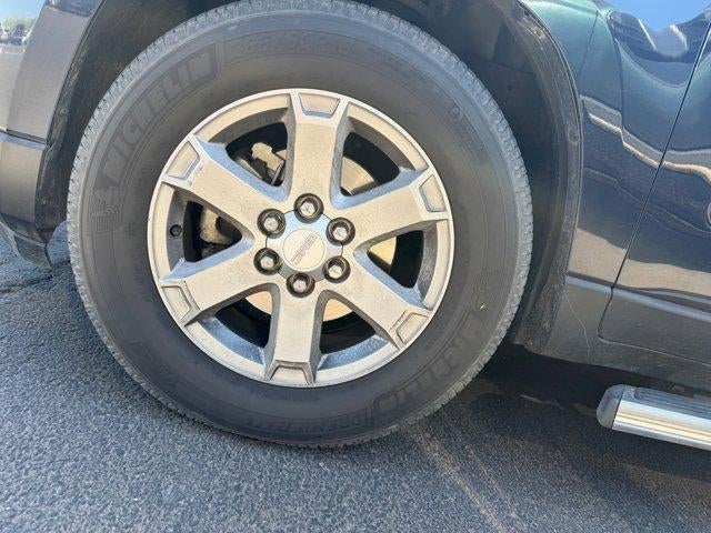 2015 GMC Acadia SLE
