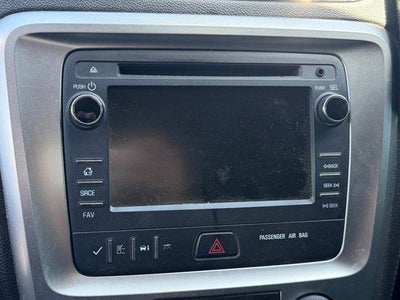2015 GMC Acadia SLE