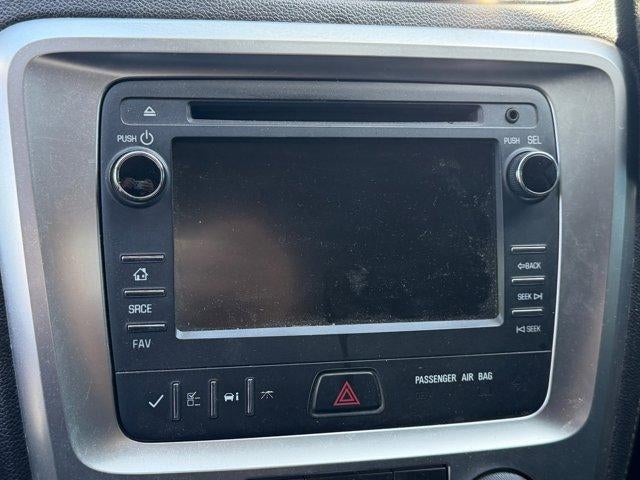 2015 GMC Acadia SLE