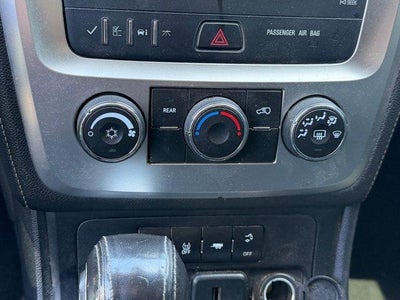 2015 GMC Acadia SLE