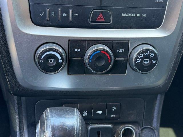 2015 GMC Acadia SLE