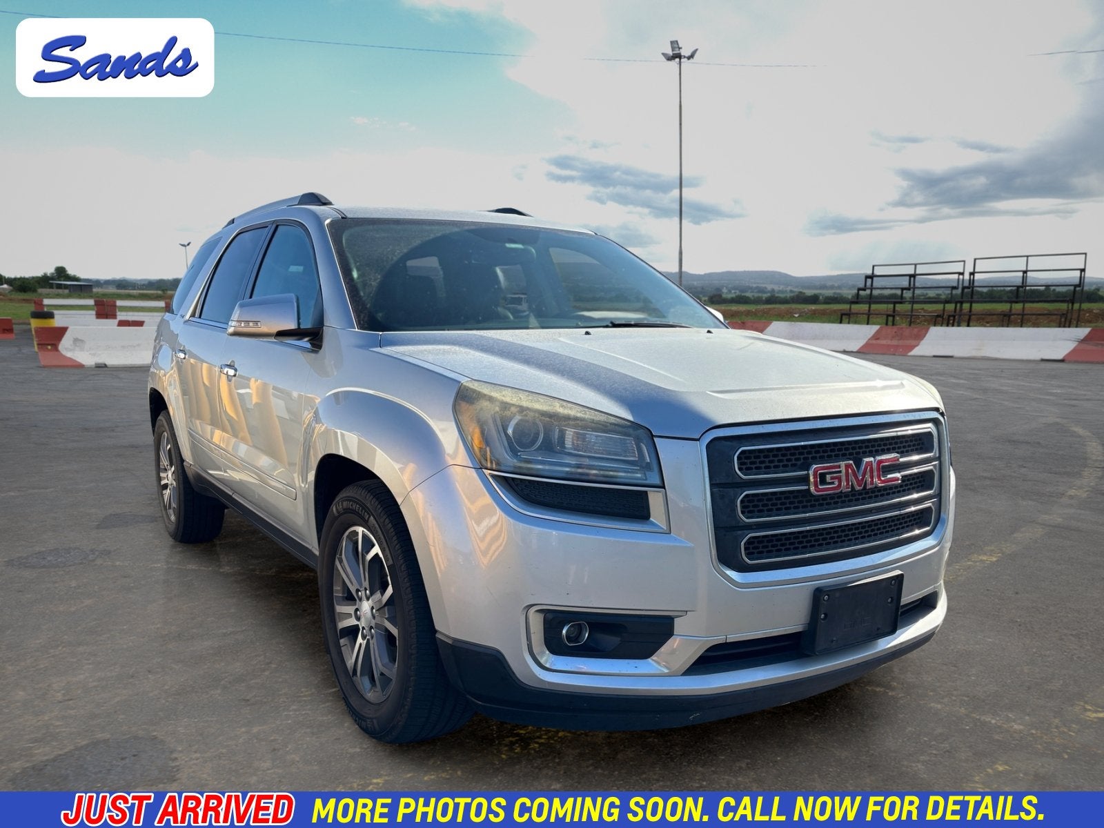 2015 GMC Acadia SLT