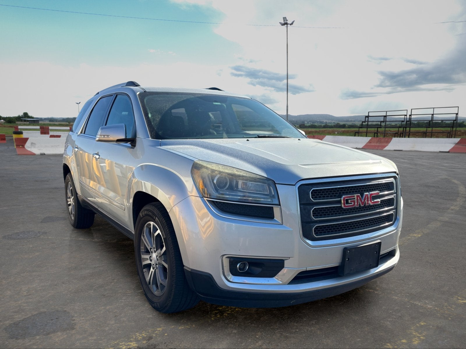 2015 GMC Acadia SLT