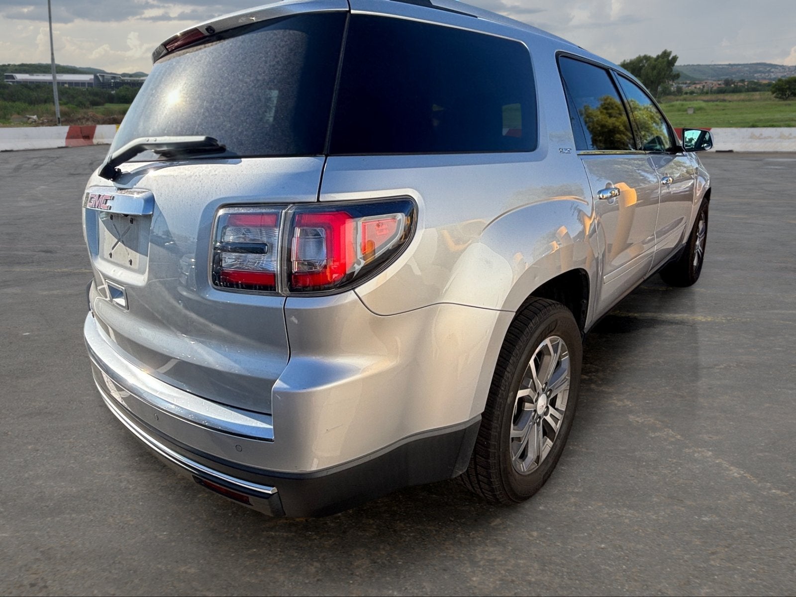 2015 GMC Acadia SLT