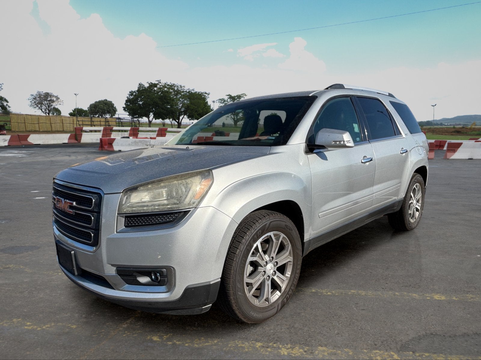 2015 GMC Acadia SLT