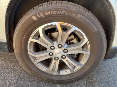 2015 GMC Acadia SLT