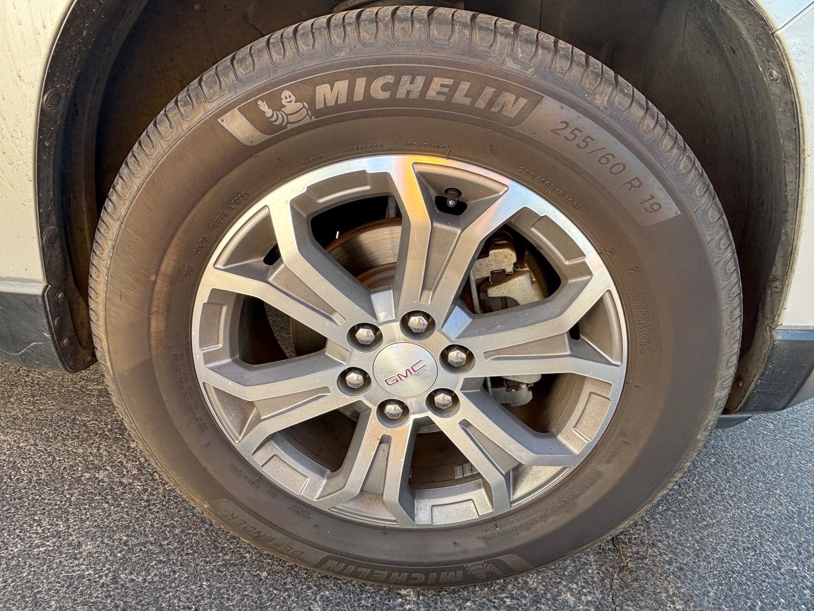 2015 GMC Acadia SLT