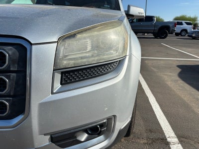 2015 GMC Acadia SLT