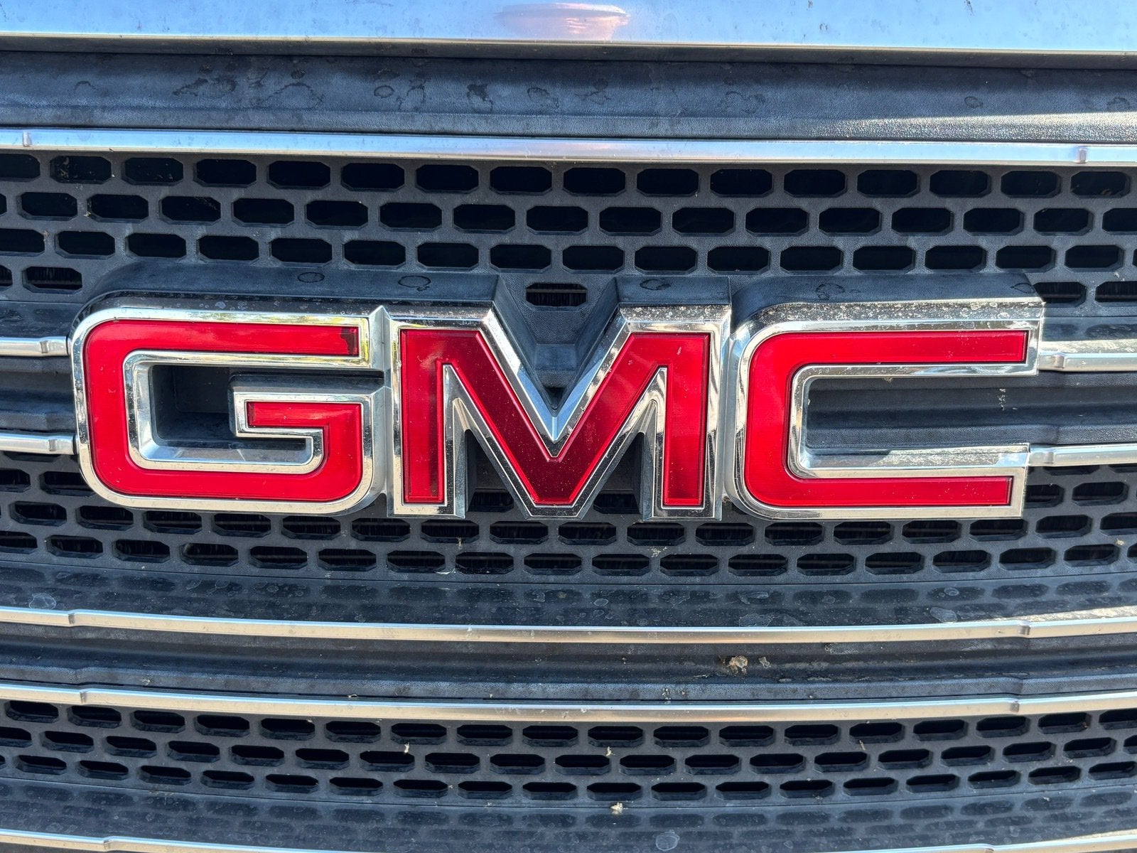 2015 GMC Acadia SLT