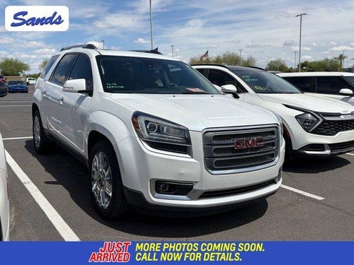 2017 GMC Acadia Limited Limited