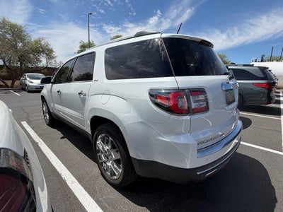 2017 GMC Acadia Limited Limited