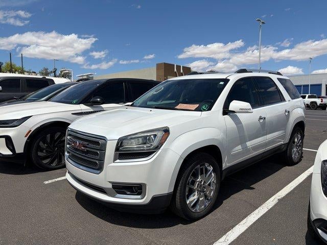 2017 GMC Acadia Limited Limited