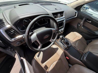 2017 GMC Acadia Limited Limited