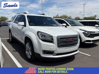 2017 GMC Acadia Limited Limited