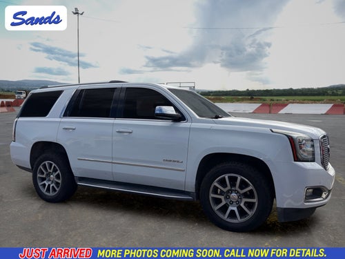 2016 GMC Yukon Base