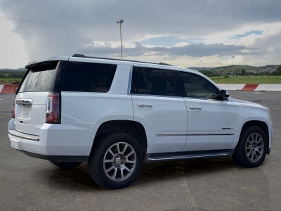 2016 GMC Yukon Base
