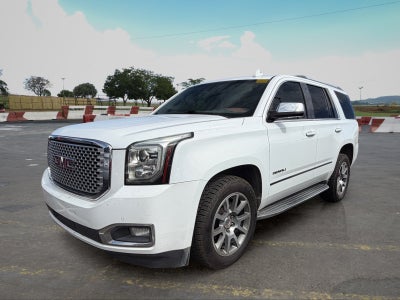2016 GMC Yukon Base