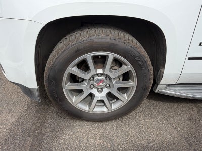2016 GMC Yukon Base