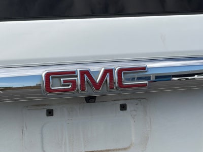 2016 GMC Yukon Base