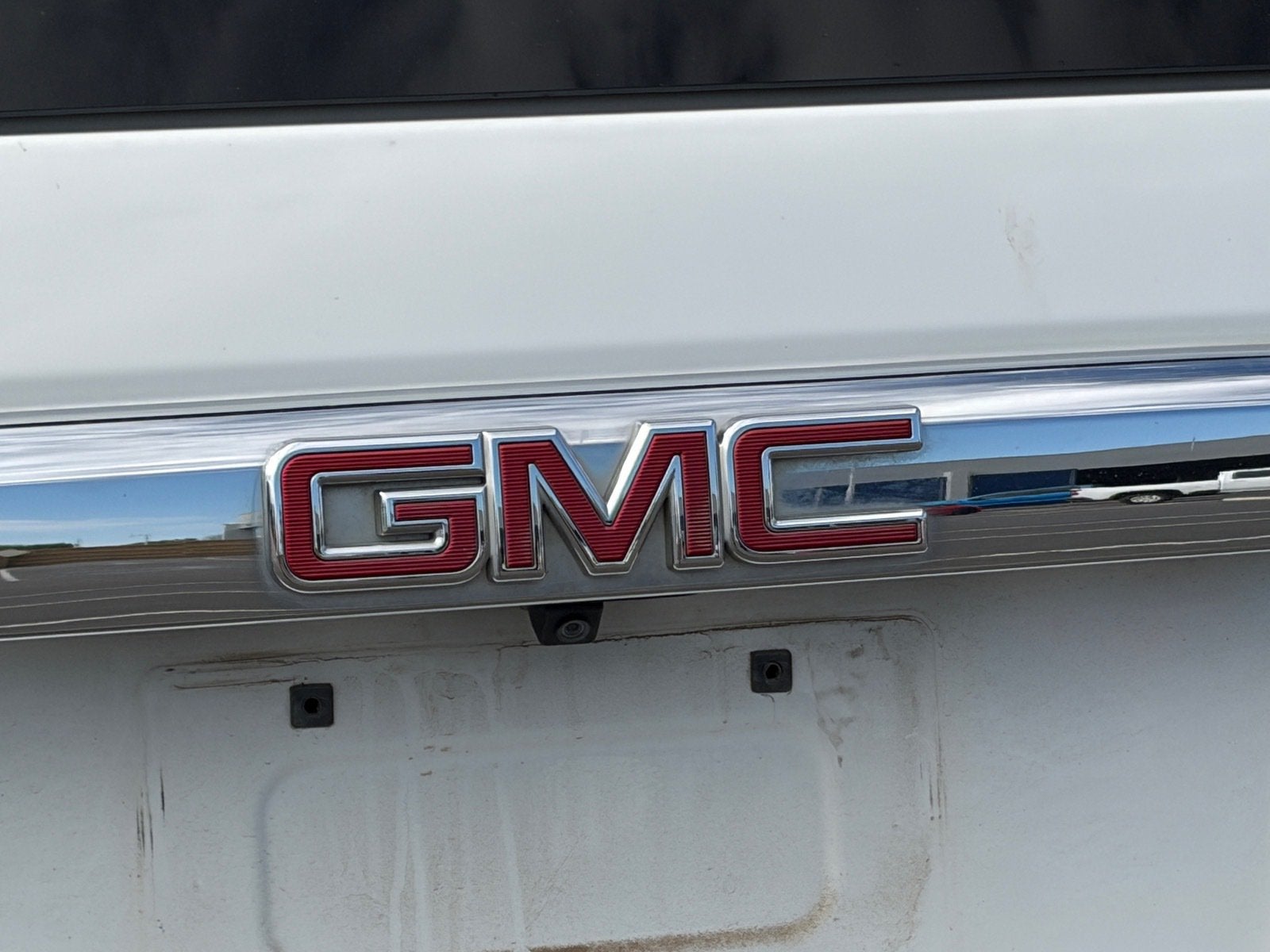 2016 GMC Yukon Base