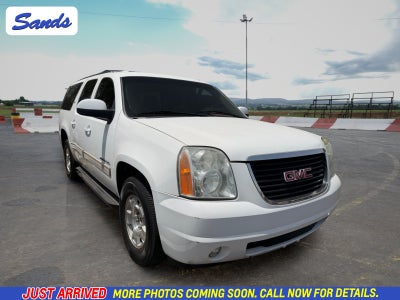 2013 GMC Yukon XL SLE