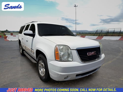 2013 GMC Yukon XL SLE