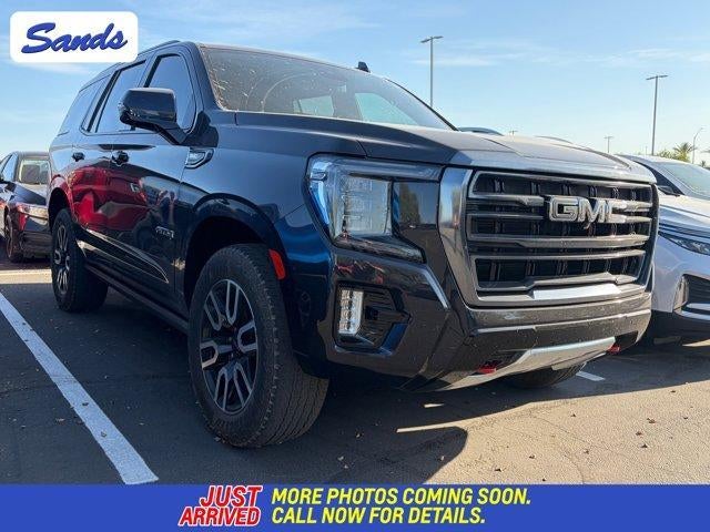 2024 GMC Yukon AT4