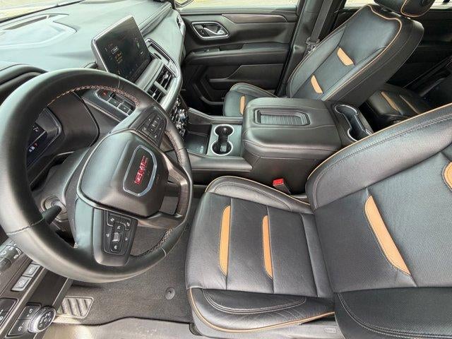 2024 GMC Yukon AT4