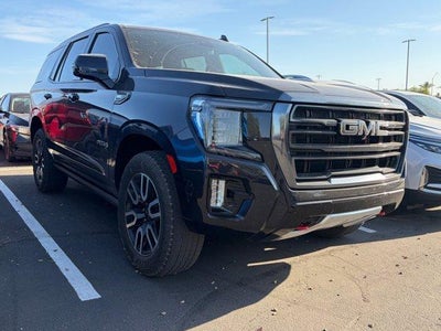 2024 GMC Yukon AT4