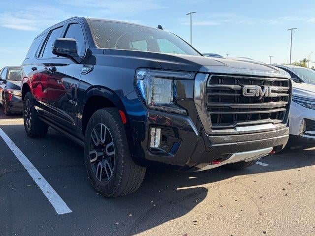 2024 GMC Yukon AT4