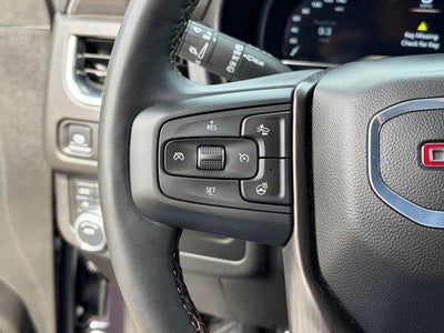2024 GMC Yukon AT4