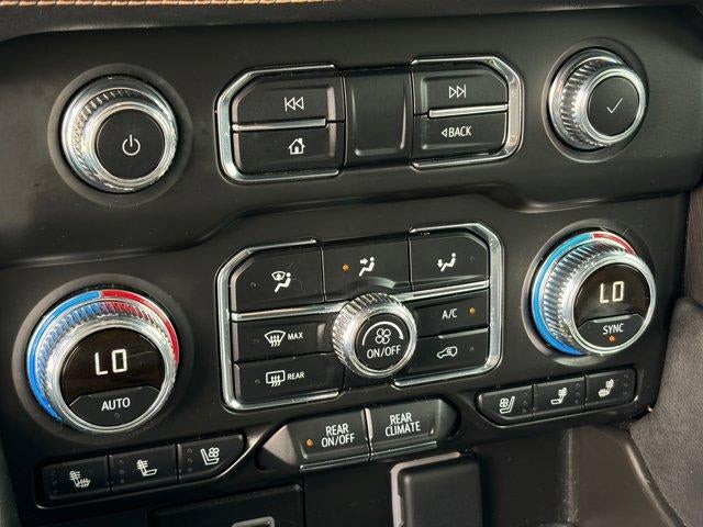 2024 GMC Yukon AT4