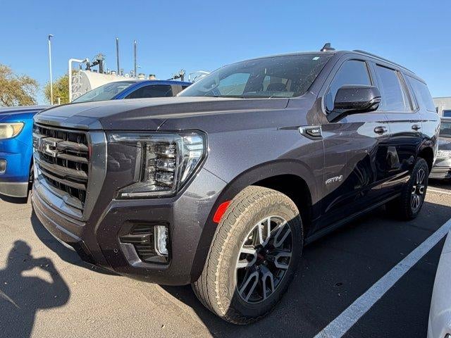 2024 GMC Yukon AT4