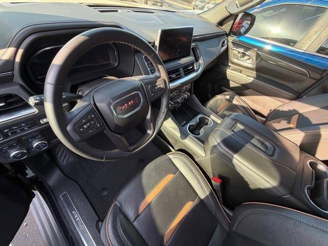 2024 GMC Yukon AT4