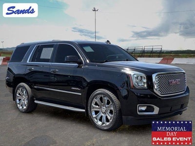 2016 GMC Yukon Denali