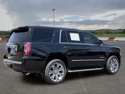 2016 GMC Yukon Denali