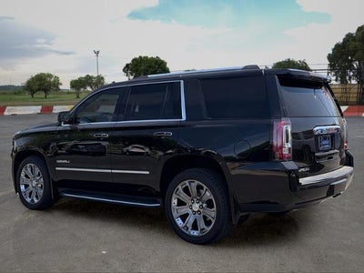 2016 GMC Yukon Denali