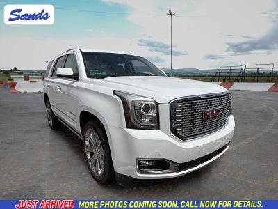 2016 GMC Yukon Denali