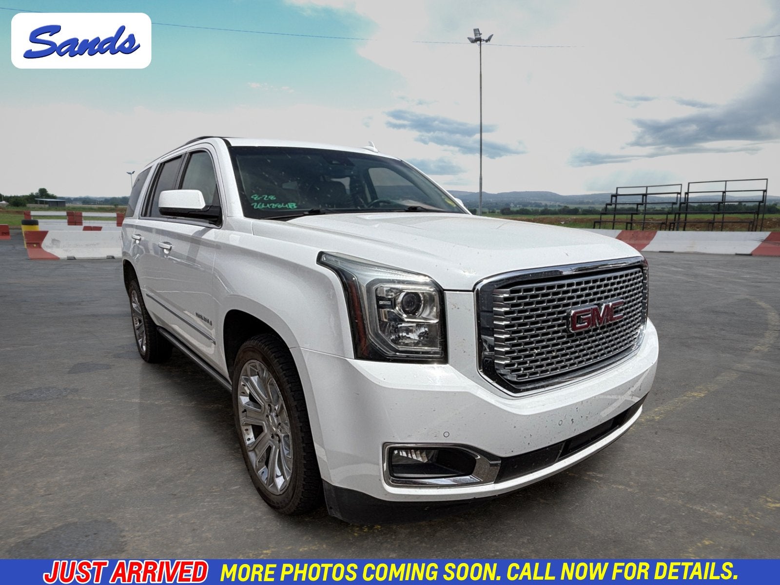 2016 GMC Yukon Denali