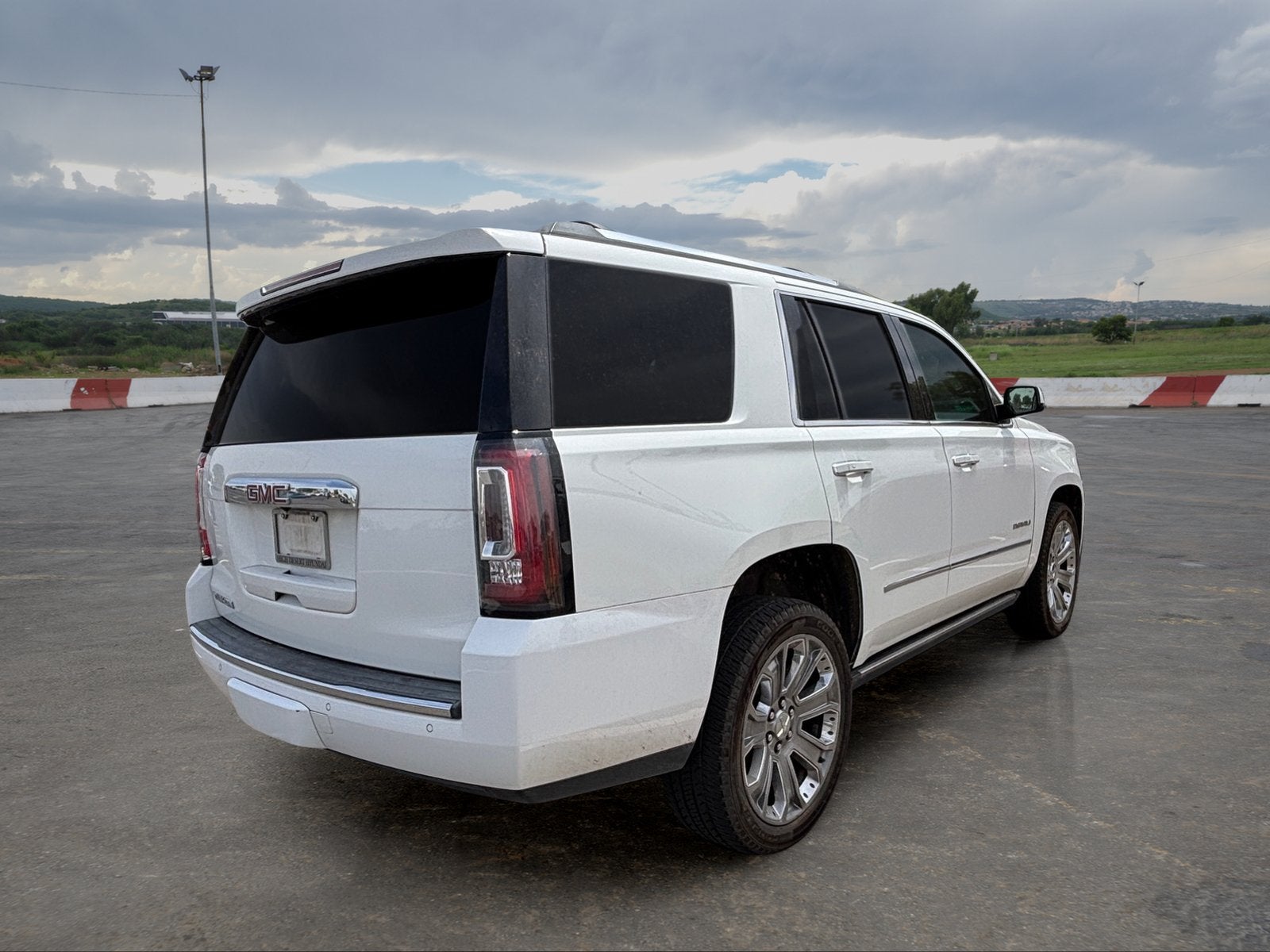 2016 GMC Yukon Denali