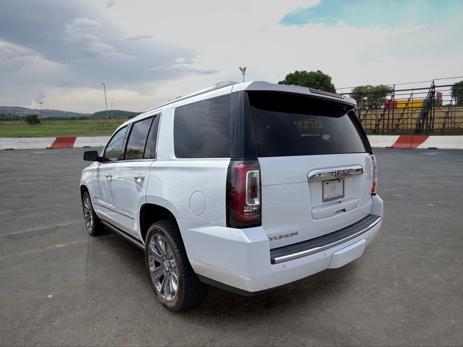 2016 GMC Yukon Denali
