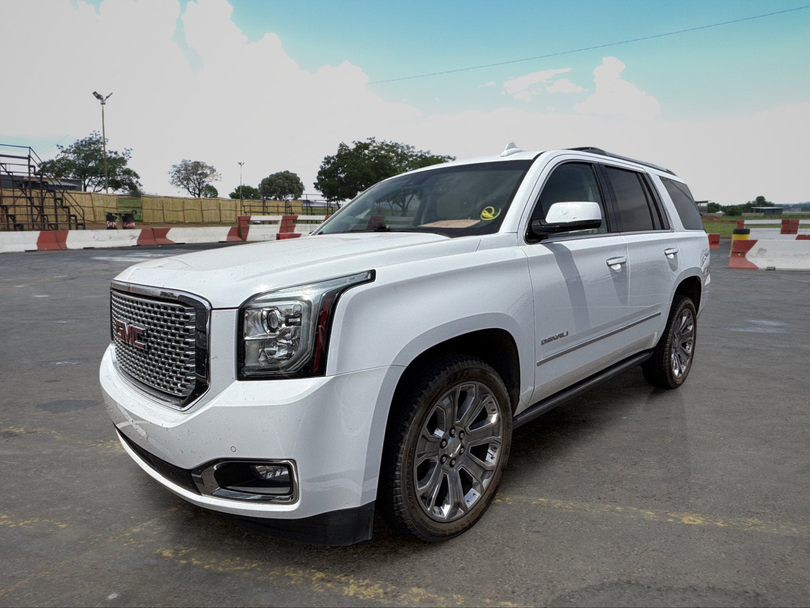 2016 GMC Yukon Denali