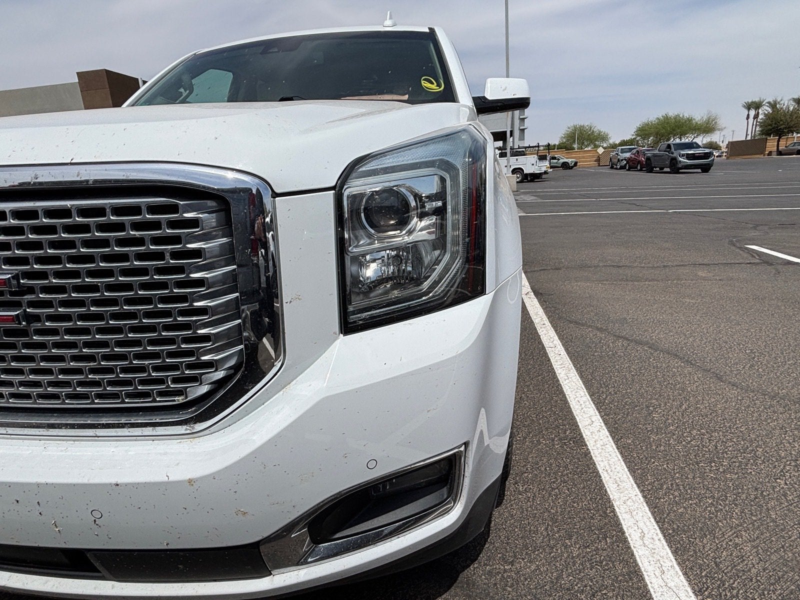 2016 GMC Yukon Denali