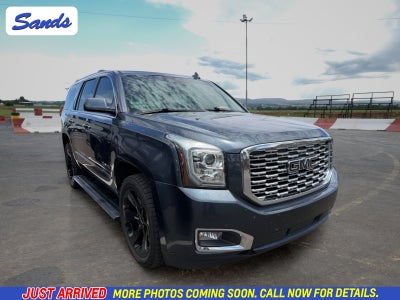 2020 GMC Yukon Denali