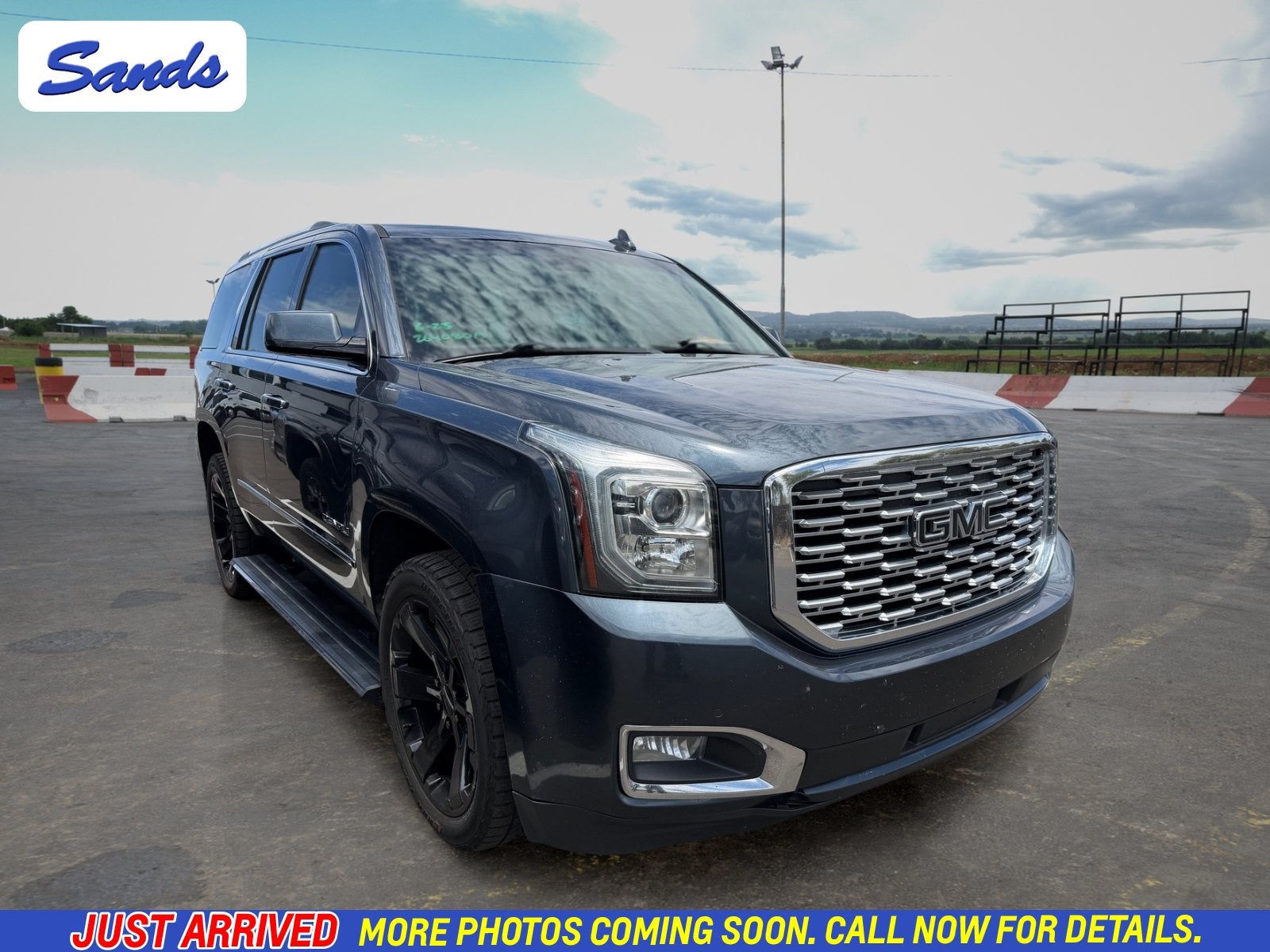 2020 GMC Yukon Denali
