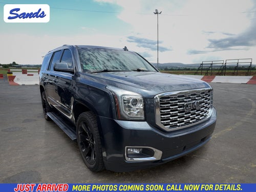 2020 GMC Yukon Denali