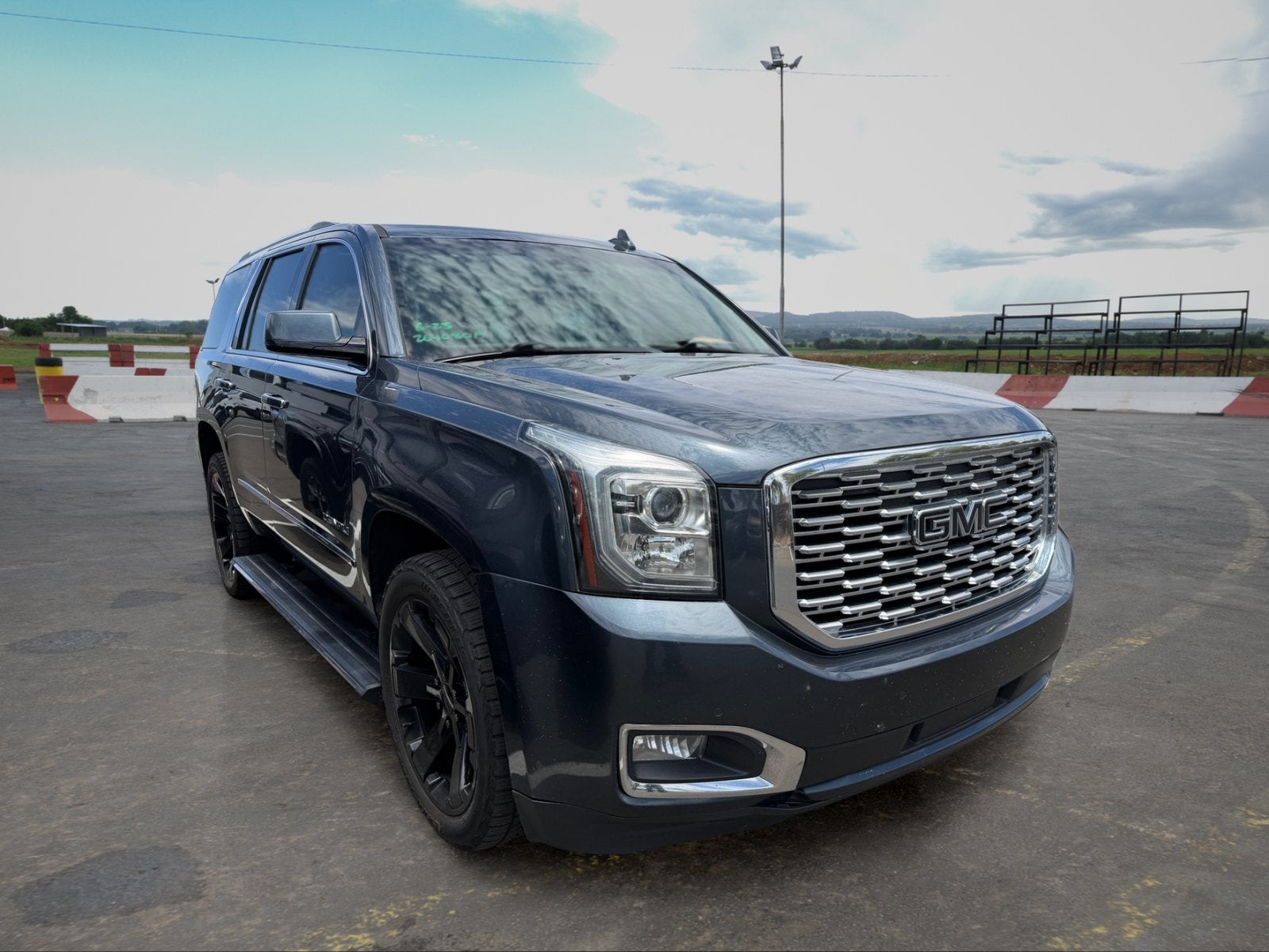 2020 GMC Yukon Denali