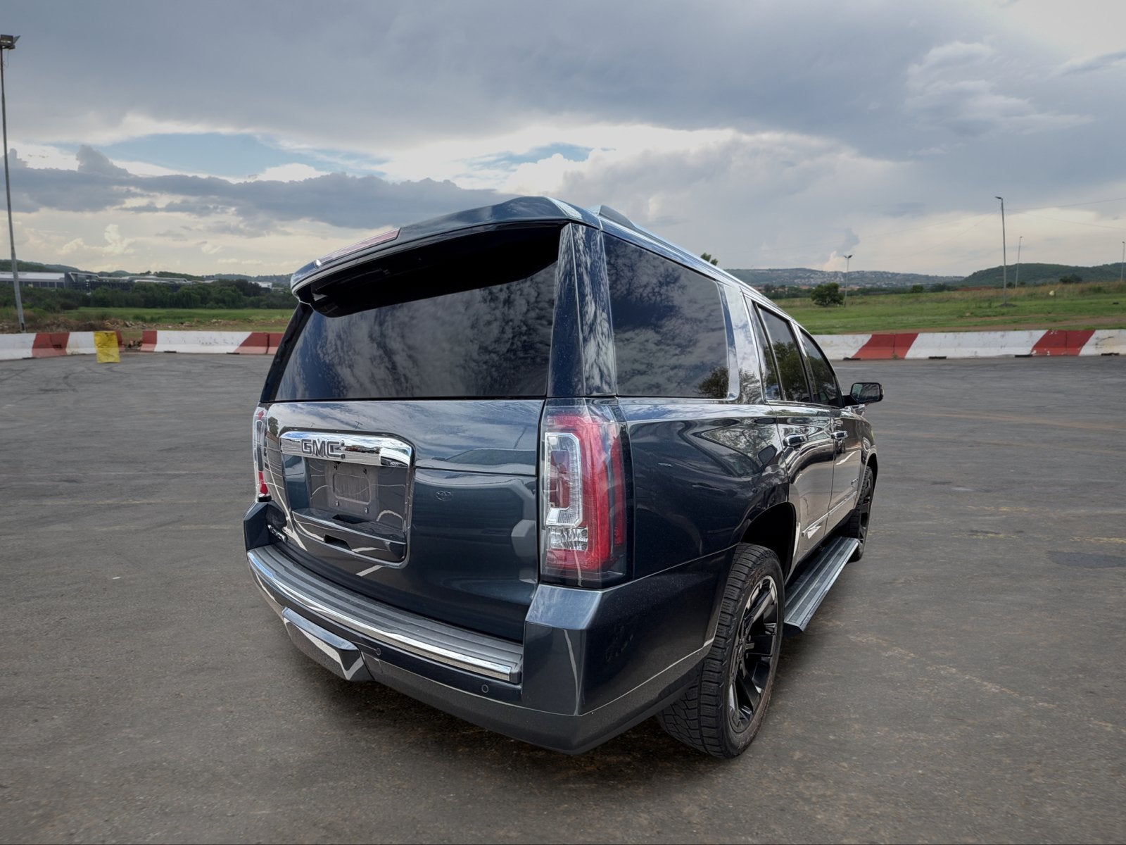 2020 GMC Yukon Denali